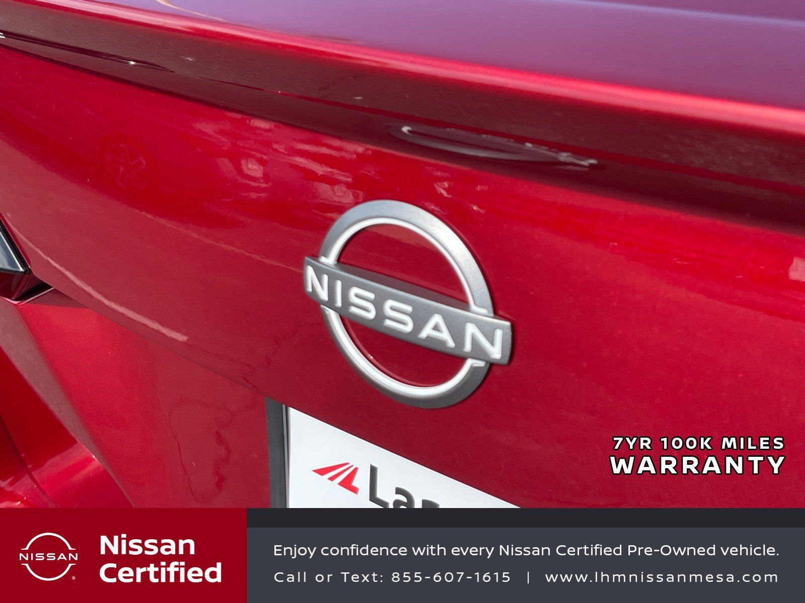 Certified 2025 Nissan Versa SR w/ Trunk Package FWD image 22