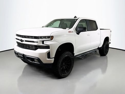 Used 2021 Chevrolet Silverado 1500 RST AWD/4WD image 4