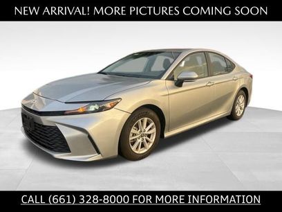 Used 2025 Toyota Camry LE