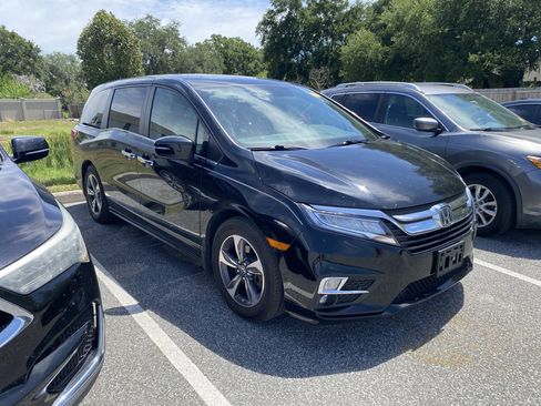 Used 2018 Honda Odyssey Touring image 15