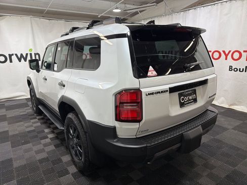 New 2026 Toyota Land Cruiser AWD/4WD image 5