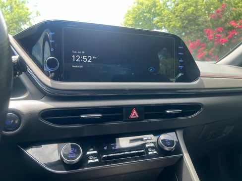Used 2023 Hyundai Sonata N Line FWD image 27