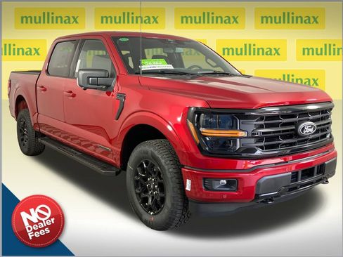 New 2025 Ford F150 XLT w/ Equipment Group 302A MID image 1