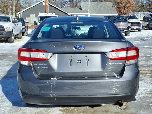 Used 2019 Subaru Impreza 2.0i Premium w/ Eyesight & BSD/Rcta & SRF image 6