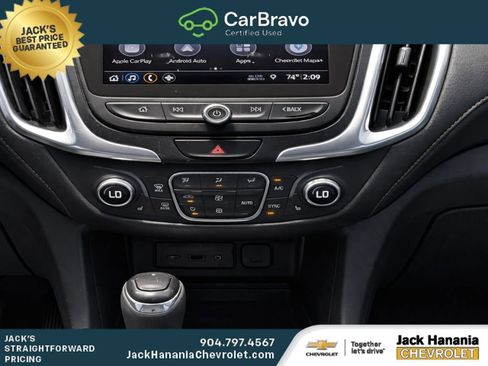 Used 2020 Chevrolet Equinox Premier FWD image 15
