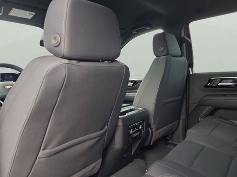 New 2026 Chevrolet Tahoe LS w/ LPO, Dark Essentials Package RWD image 8