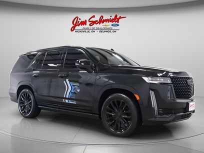 Used 2022 Cadillac Escalade Premium Luxury w/ Touring Package