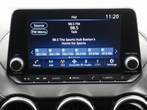 Used 2024 Nissan Sentra SV image 16