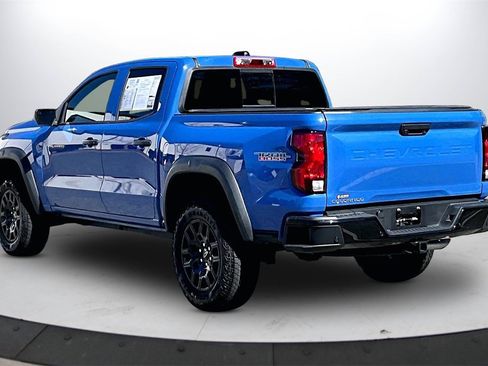 Used 2025 Chevrolet Colorado Trail Boss image 7