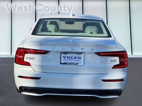 Certified 2024 Volvo S60 B5 Plus w/ Protection Package Premier image 6