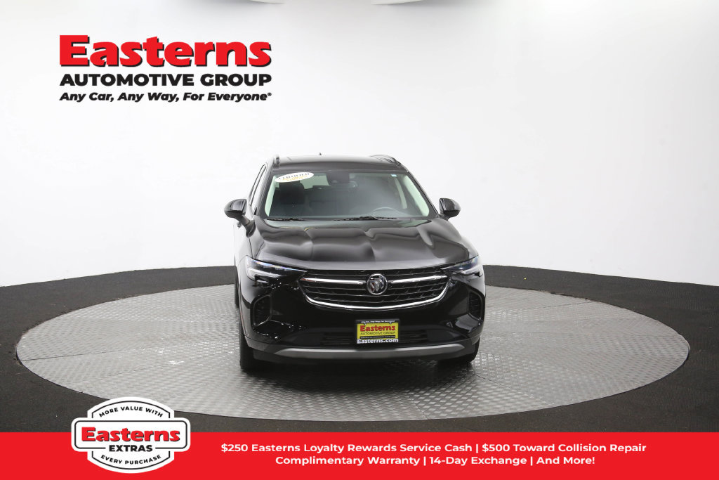 Used 2023 Buick Envision Essence w/ Sport Touring Package FWD image 54