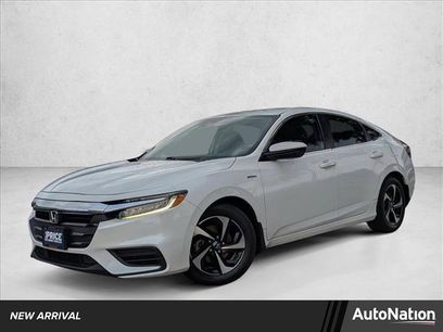 Used 2022 Honda Insight EX