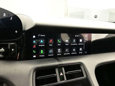 Certified 2023 Porsche Taycan w/ Premium Package image 10