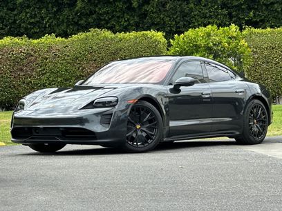 Certified 2023 Porsche Taycan GTS