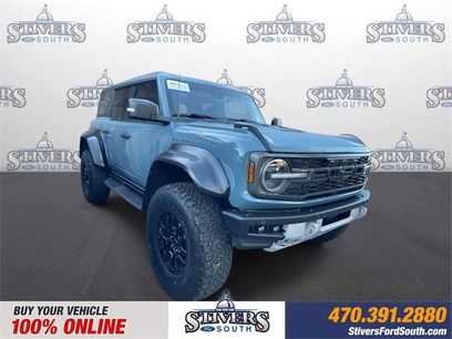 Certified 2022 Ford Bronco Raptor