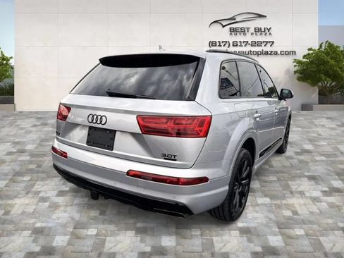 Used 2018 Audi Q7 3.0T Prestige w/ Prestige Package AWD/4WD image 7