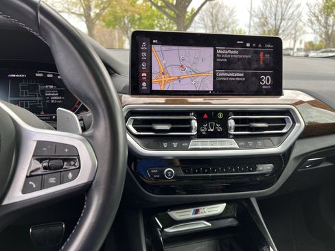 Used 2022 BMW X3 M40i w/ Parking Assistance Package image 31