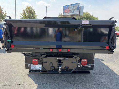 New 2025 Ford F550 4x4 Supercab Super Duty image 7