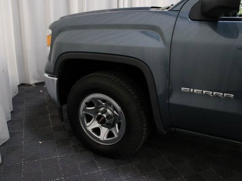 Used 2014 GMC Sierra 1500 2WD Regular Cab w/ Sierra Convenience Package image 8