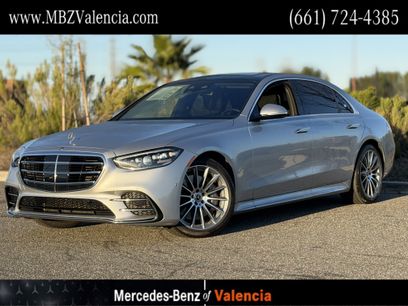 Used 2022 Mercedes-Benz S 500 4MATIC