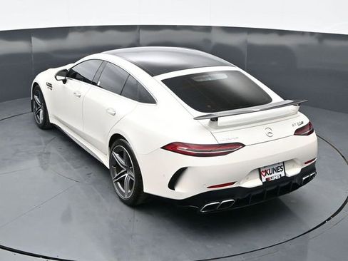 Used 2021 Mercedes-Benz AMG GT 63 S image 17