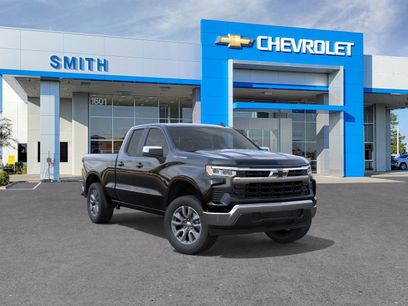 New 2026 Chevrolet Silverado 1500 LT