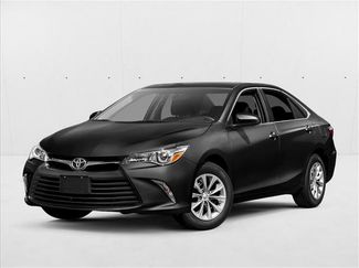 Used 2017 Toyota Camry XLE w/ Moonroof Package FWD video 1