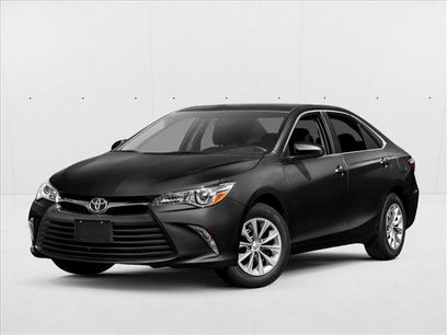 Used 2017 Toyota Camry XLE w/ Moonroof Package