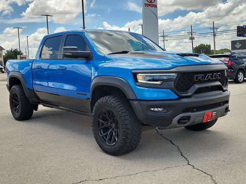 Used 2022 RAM 1500 TRX w/ TRX Level 2 Equipment Group AWD/4WD image 6