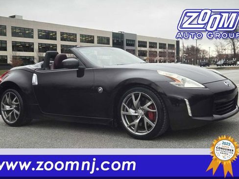 Used 2013 Nissan 370Z Touring w/ Sport Pkg image 1