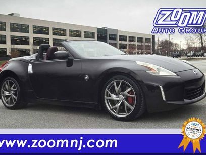 Used 2013 Nissan 370Z Touring w/ Sport Pkg
