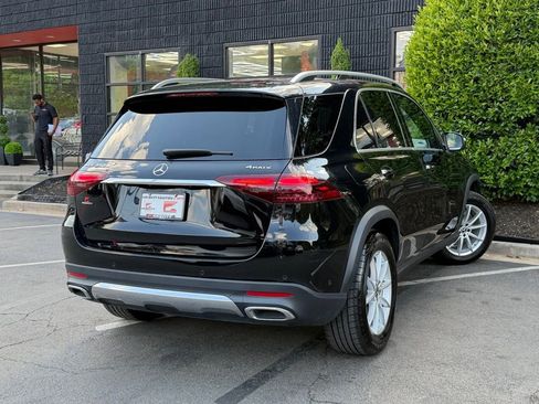 Used 2024 Mercedes-Benz GLE 350 4MATIC image 12