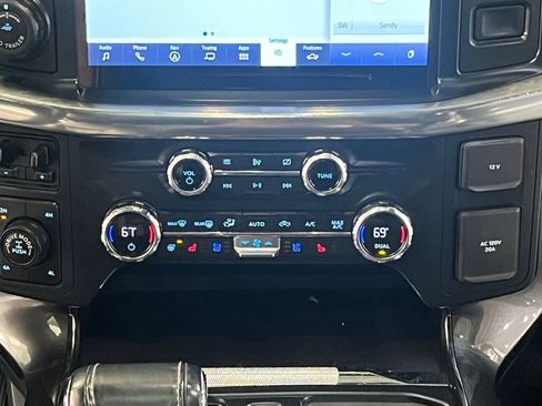 Used 2021 Ford F150 Lariat w/ Equipment Group 502A High image 22