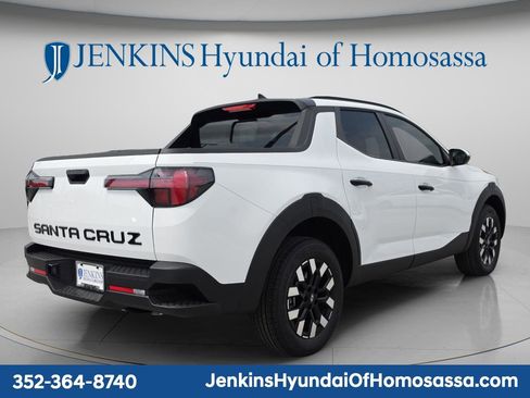 New 2026 Hyundai Santa Cruz SEL FWD image 4