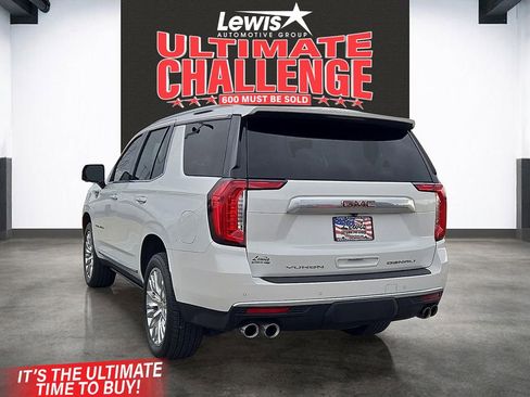Used 2024 GMC Yukon Denali image 3