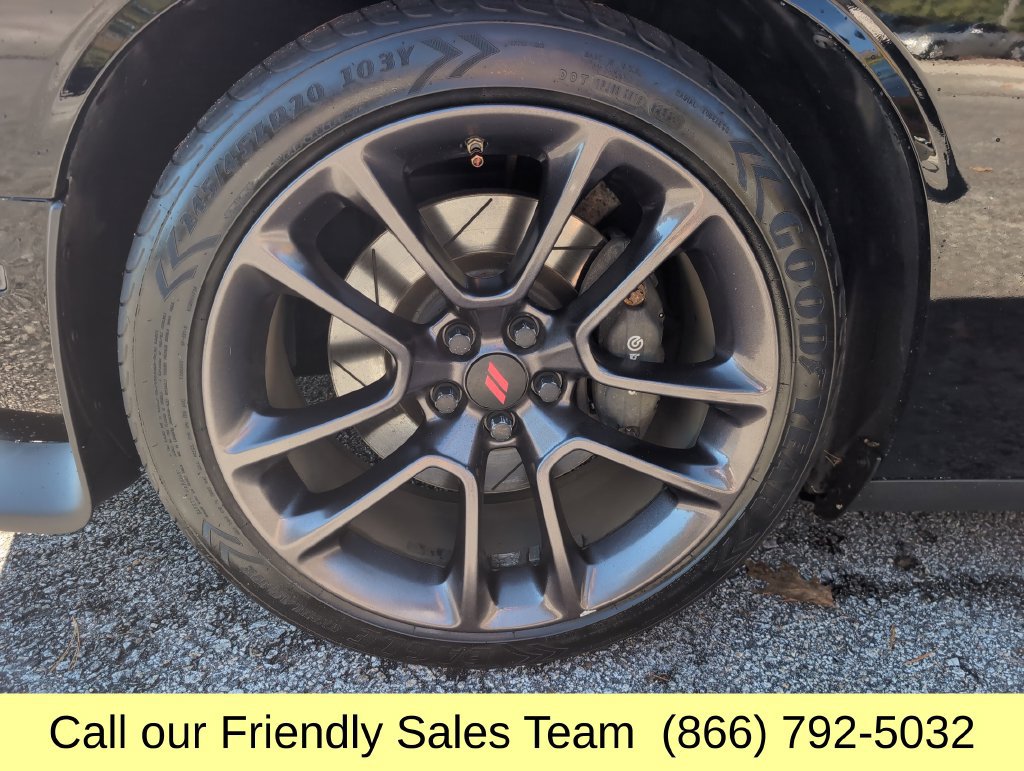 Used 2020 Dodge Challenger R/T Scat Pack w/ Plus Package RWD image 24