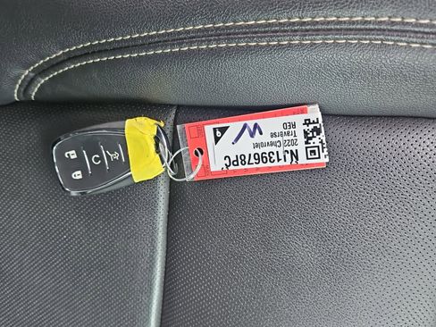 Used 2022 Chevrolet Traverse Premier image 20