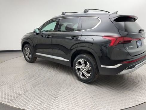 Certified 2022 Hyundai Santa Fe SEL image 4