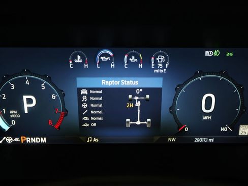 Used 2024 Ford F150 Raptor w/ Equipment Group 803A Raptor R image 22