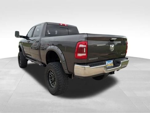 Used 2021 RAM 2500 Laramie AWD/4WD image 5
