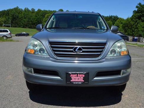 Used 2005 Lexus GX 470 AWD/4WD image 2