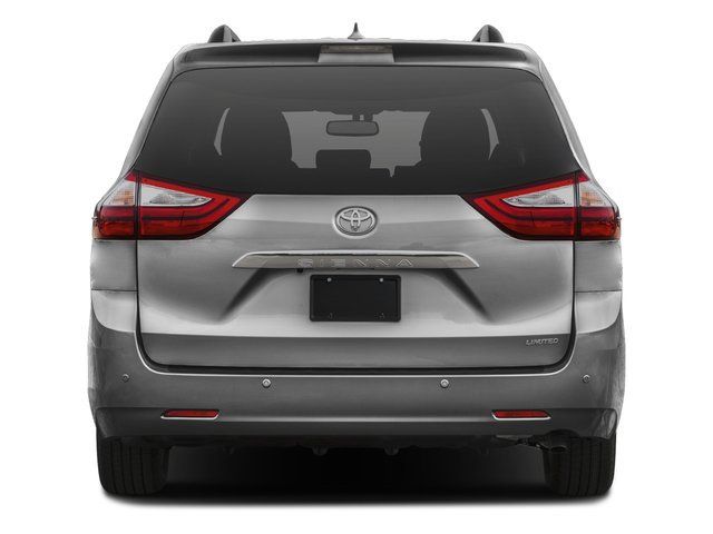 Used 2017 Toyota Sienna Limited AWD/4WD image 5