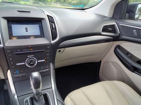 Used 2016 Ford Edge Titanium w/ Equipment Group 302A image 16