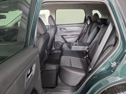 New 2026 Nissan Rogue SV w/ Rock Creek Premium Package AWD/4WD image 23