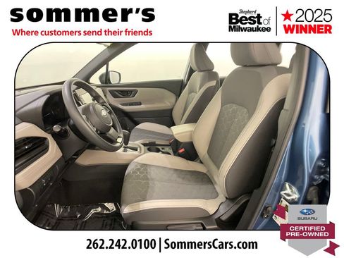 Used 2025 Subaru Forester w/ Convenience Package #1 AWD/4WD image 10