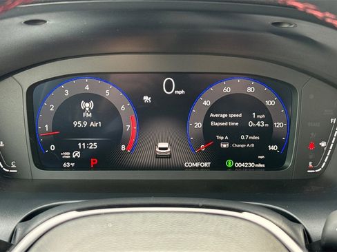 Certified 2025 Acura ADX A-Spec image 31