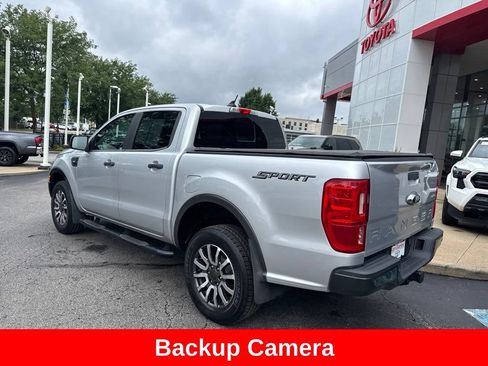 Used 2019 Ford Ranger XLT w/ Equipment Group 302A Luxury RWD image 5