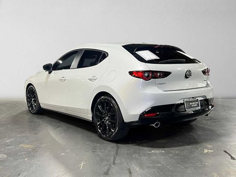 Used 2025 MAZDA MAZDA3 s Sport FWD image 5