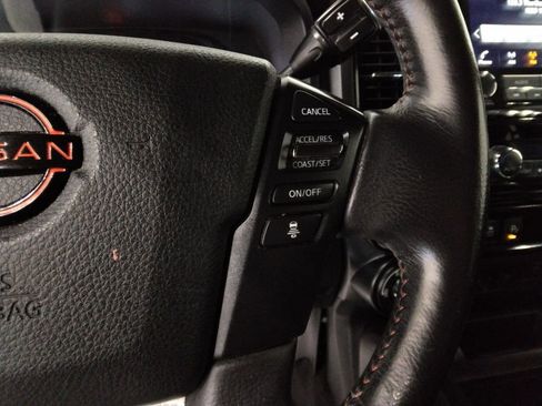 Used 2023 Nissan Titan PRO-4X w/ Pro-4x Convenience Package image 13