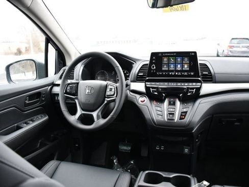 New 2026 Honda Odyssey EX-L image 21